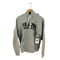 アルファインダストリーズ ALPHA INDUSTRIES PRINT VINTAGE 2TONE PULL PARKA 2段プリント霜降りスウェットパーカー メンズ import:L
