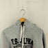 アルファインダストリーズ ALPHA INDUSTRIES PRINT VINTAGE 2TONE PULL PARKA 2段プリント霜降りスウェットパーカー メンズ import:L