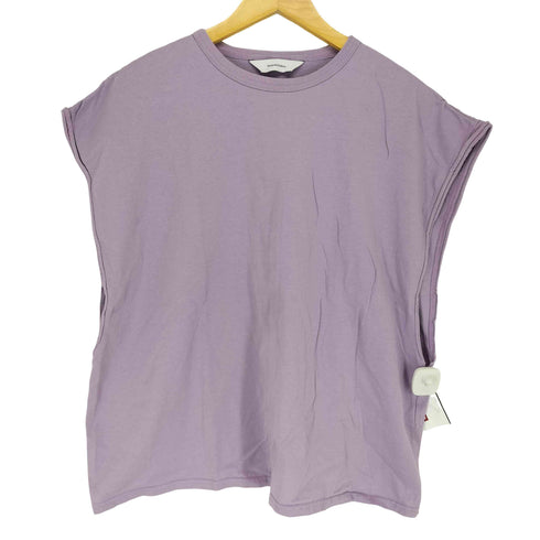 サスクワァッチファブリックス SASQUATCHfabrix. 20SS ノースリーブTシャツ メンズ LARGE