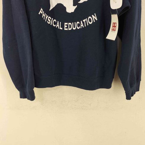 フロントプリントスウェット BROOKLYN SCHOOL FOR GLOBAL STUDIES メンズ