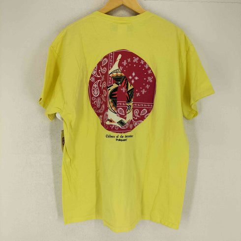 チルドレンオブザディスコーダンス Children of the discordance POLIQUANT プリントTシャツ メンズ 3