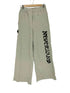 エムエーエスユー MASU NEVERLAND BAGGY SWEAT PANTS メンズ 44