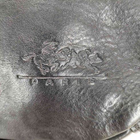 FRANCINE L MADE IN ITALY レザーバックパック レディース