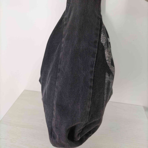 キャピタル KAPITAL BONE BOOK BAG メンズ