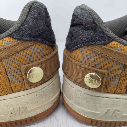 ナイキ NIKE Travis Scott × Nike Air Force 1 Low Cactus Jack Multi Color メンズ JPN:27.5