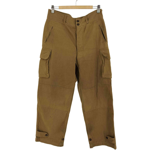 中田商店 ARMEE M-47 前期復刻 コットンヘリンボーンカーゴパンツ メンズ JPN:46