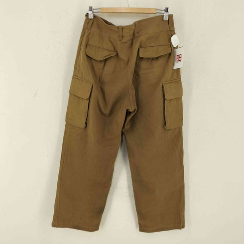 中田商店 ARMEE M-47 前期復刻 コットンヘリンボーンカーゴパンツ メンズ JPN:46