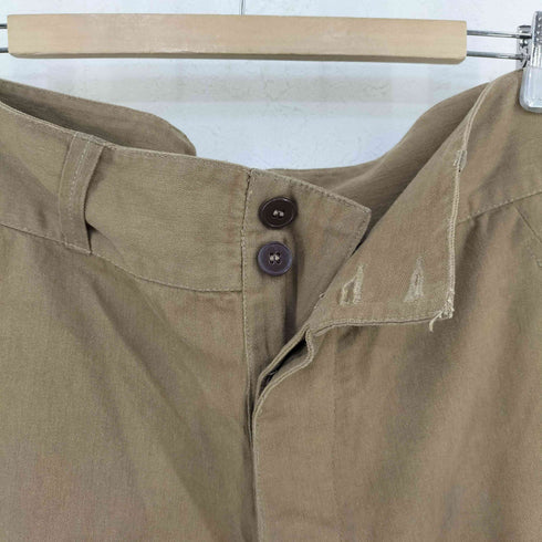 中田商店 ARMEE M-47 前期復刻 コットンヘリンボーンカーゴパンツ メンズ JPN:46