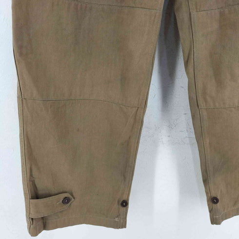 中田商店 ARMEE M-47 前期復刻 コットンヘリンボーンカーゴパンツ メンズ JPN:46
