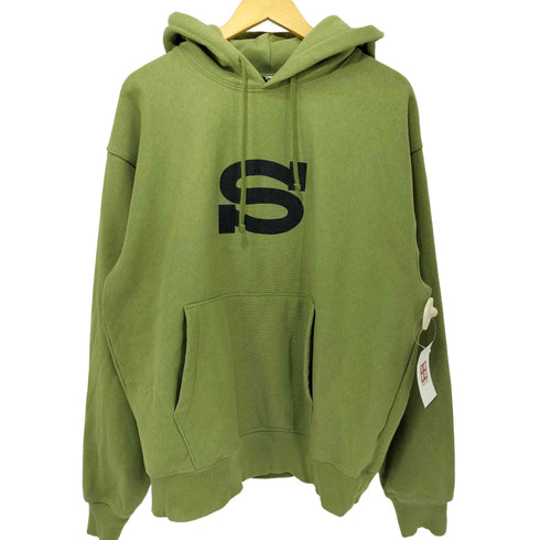 ステューシー Stussy Letterman Hoodie メンズ import:L
