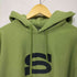 ステューシー Stussy Letterman Hoodie メンズ import:L