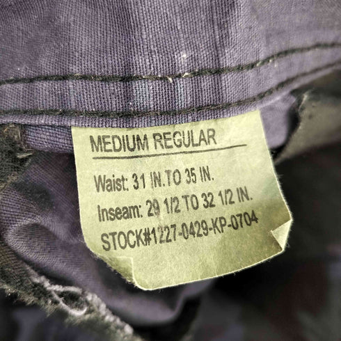 ロスコ ROTHCO コットンリップストップ BDUパンツ メンズ MEDIUM-REGULAR