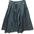 シビラ Sybilla スリットミディスカート レディース M