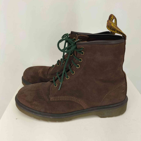 ドクターマーチン Dr.Martens 1460PM スエードレザー 8ホールブーツ メンズ UK:9