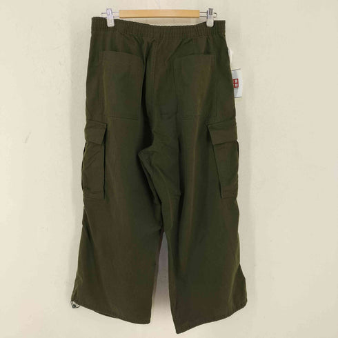 ジーユー GU スーパーワイドカーゴパンツ メンズ JPN:M
