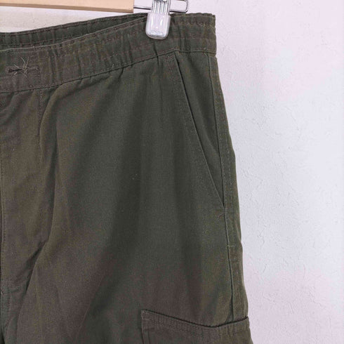 ジーユー GU スーパーワイドカーゴパンツ メンズ JPN:M