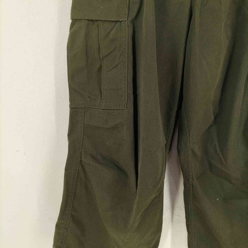 ジーユー GU スーパーワイドカーゴパンツ メンズ JPN:M