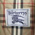 バーバリーズ BURBERRYS 裏地ノヴァチェックステンカラーコート レディース 155