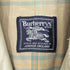 バーバリーズ BURBERRYS 70S~ 裏地チェックステンカラーコート メンズ