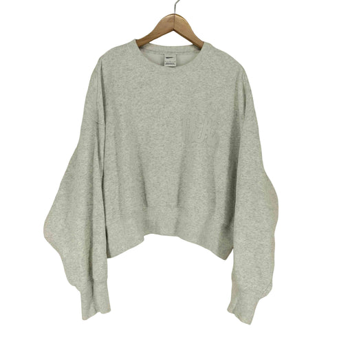 ナイキ NIKE W NSW フリース L/S クルー レディース L
