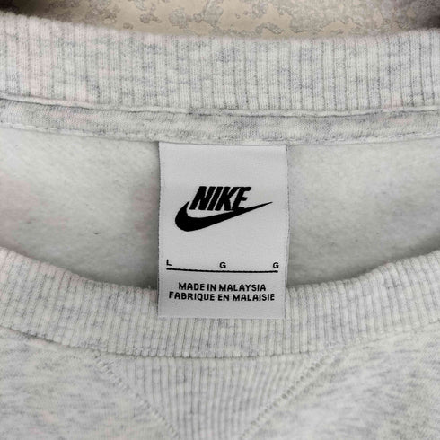 ナイキ NIKE W NSW フリース L/S クルー レディース L