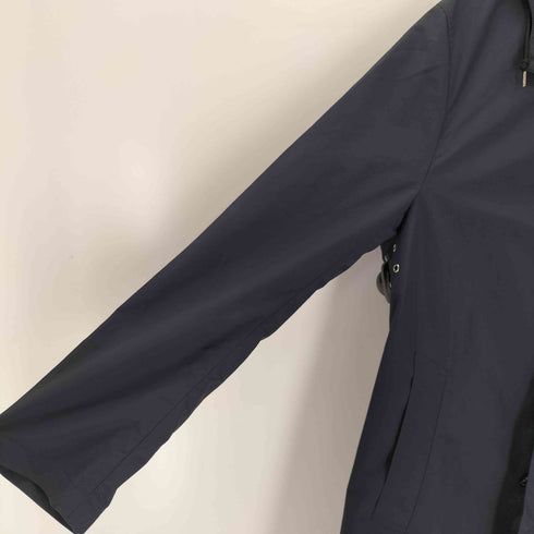 トラディショナルウェザーウェア Traditional Weatherwear フード付きポリエステルコート メンズ 40