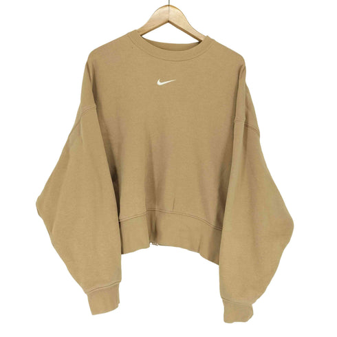ナイキ NIKE Swoosh Essential Oversized Crew T-shirt レディース M
