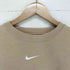 ナイキ NIKE Swoosh Essential Oversized Crew T-shirt レディース M