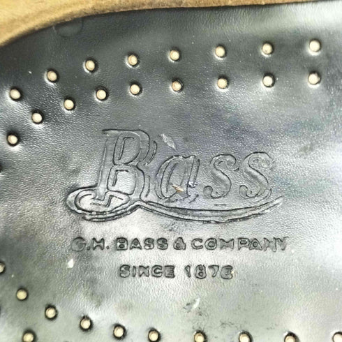 ジーエイチバス G.H.BASS weejuns LOGAN ペニーローファー メンズ 10