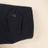 バーバリーズ BURBERRYS ヘリンボーンカシミヤステンカラーコート CASHMERE&WOOL メンズ S