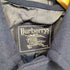 バーバリーズ BURBERRYS ヘリンボーンカシミヤステンカラーコート CASHMERE&WOOL メンズ S