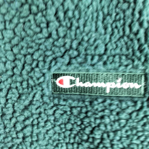 チャンピオン Champion フリースコーチジャケット メンズ LARGE