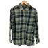 ヴォルコム VOLCOM OVERSIZE ME FLANNEL レディース import:S