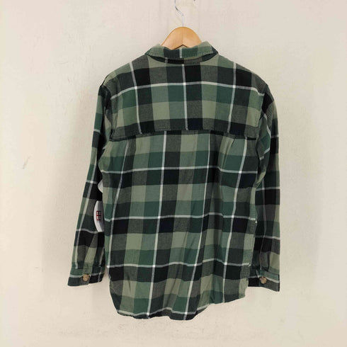 ヴォルコム VOLCOM OVERSIZE ME FLANNEL レディース import:S