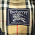 バーバリーズ BURBERRYS MADE IN ENGLAND 裏地ノヴァチェックステンカラーコート メンズ