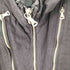 シヴァーライズ CIVARIZE クロゼットフードギミックミリタリーベスト メンズ JPN:44