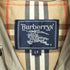 バーバリーズ BURBERRYS ダウンライナー付き フーデッドコート メンズ LY