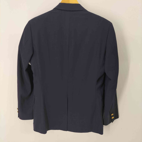 ブルックスブラザーズ BROOKS BROTHERS 三角タグ 3B 金ボタン 紺ブレ メンズ 35SHT