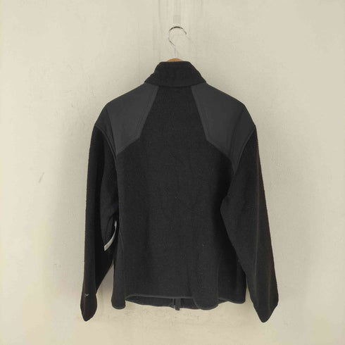 ウールリッチ WOOLRICH ボイルドウール ジップアップジャケット TechnoWool メンズ import:L