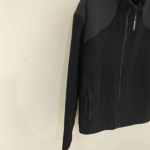 ウールリッチ WOOLRICH ボイルドウール ジップアップジャケット TechnoWool メンズ import:L