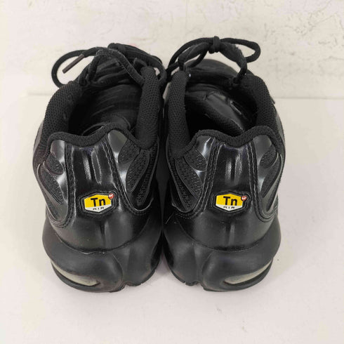 ナイキ NIKE Air Max Plus Triple Black メンズ JPN:24