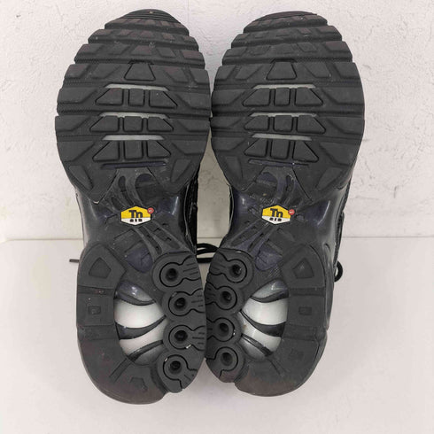 ナイキ NIKE Air Max Plus Triple Black メンズ JPN:24