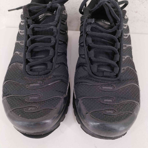 ナイキ NIKE Air Max Plus Triple Black メンズ JPN:24