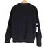 アンデルセンアンデルセン ANDERSEN-ANDERSEN THE NAVY 5GUAGE CREW NECK SWEATER メンズ M