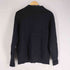 アンデルセンアンデルセン ANDERSEN-ANDERSEN THE NAVY 5GUAGE CREW NECK SWEATER メンズ M