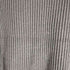 アンデルセンアンデルセン ANDERSEN-ANDERSEN THE NAVY 5GUAGE CREW NECK SWEATER メンズ M