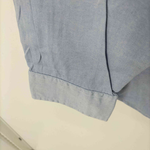 ラルフローレン RALPH LAUREN CUSTOM FIT スモールポニー刺繍 L/S BD シャツ メンズ 17/43