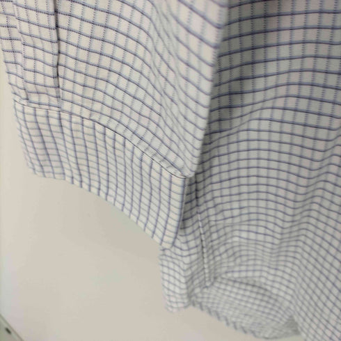 ラルフローレン RALPH LAUREN YARMOUTH スモールポニー刺繍 L/S BD チェックシャツ メンズ 16 1/2