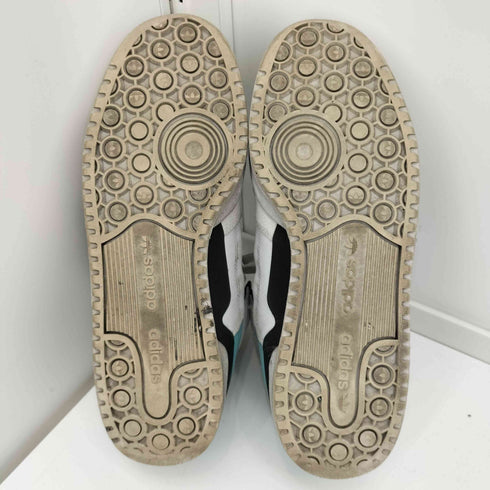 アディダス adidas FORUM EXHIBIT LOW ローカットスニーカー メンズ JPN:26.5