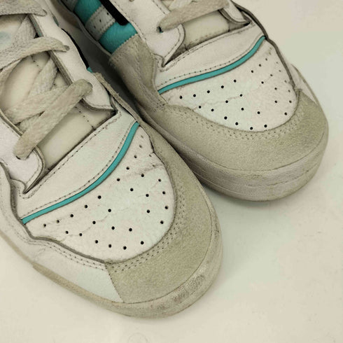 アディダス adidas FORUM EXHIBIT LOW ローカットスニーカー メンズ JPN:26.5